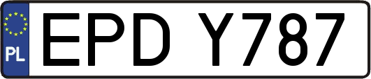 EPDY787