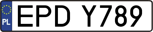 EPDY789