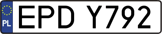 EPDY792