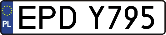 EPDY795