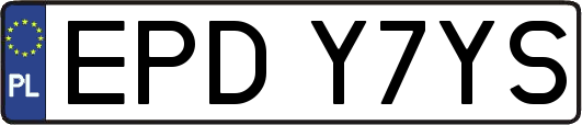EPDY7YS
