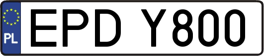 EPDY800