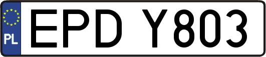 EPDY803