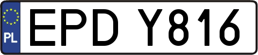 EPDY816