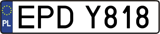 EPDY818