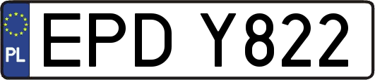 EPDY822
