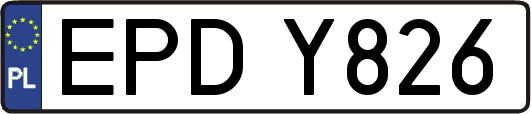 EPDY826