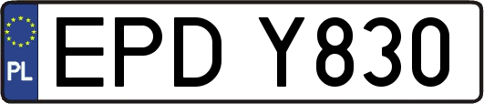 EPDY830