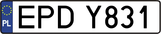 EPDY831