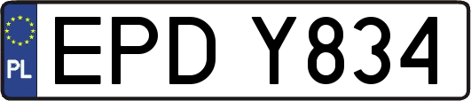 EPDY834