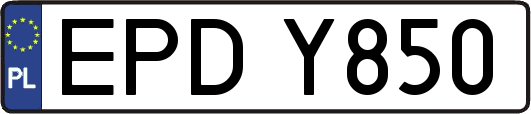 EPDY850