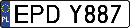 EPDY887