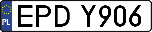 EPDY906