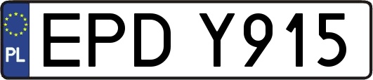 EPDY915