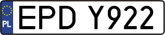EPDY922