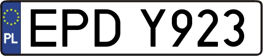 EPDY923
