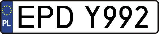 EPDY992