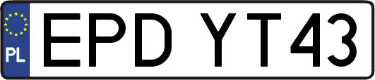 EPDYT43