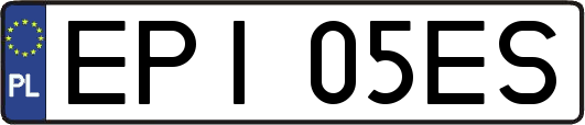 EPI05ES