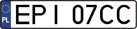 EPI07CC