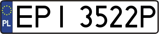 EPI3522P