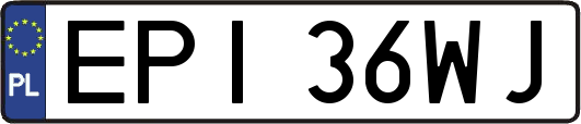 EPI36WJ