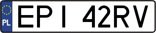 EPI42RV