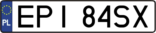 EPI84SX