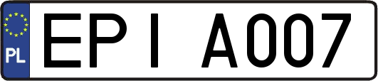 EPIA007