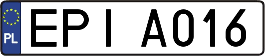 EPIA016