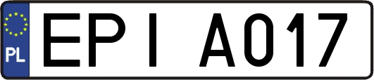 EPIA017