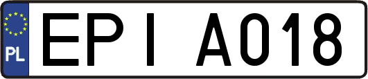 EPIA018