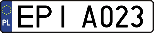 EPIA023