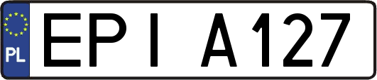 EPIA127