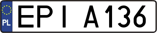 EPIA136