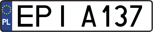 EPIA137