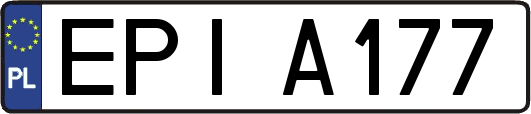 EPIA177