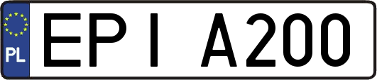 EPIA200