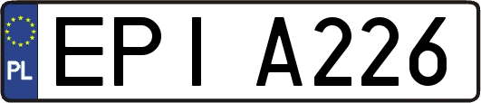 EPIA226