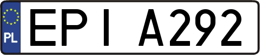 EPIA292