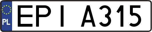 EPIA315