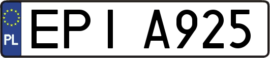 EPIA925
