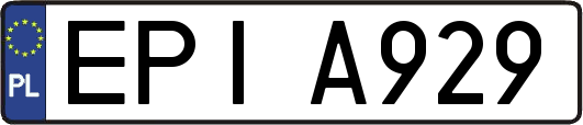 EPIA929