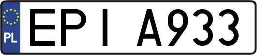 EPIA933
