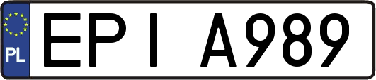 EPIA989