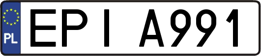EPIA991