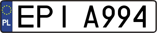 EPIA994
