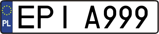 EPIA999