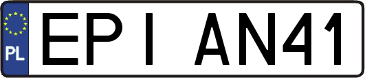 EPIAN41