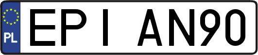 EPIAN90